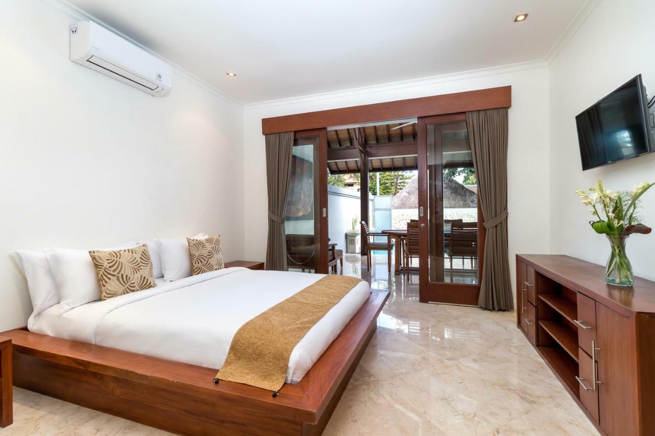 Villa Lalang Temu Jimbaran Kültér fotó