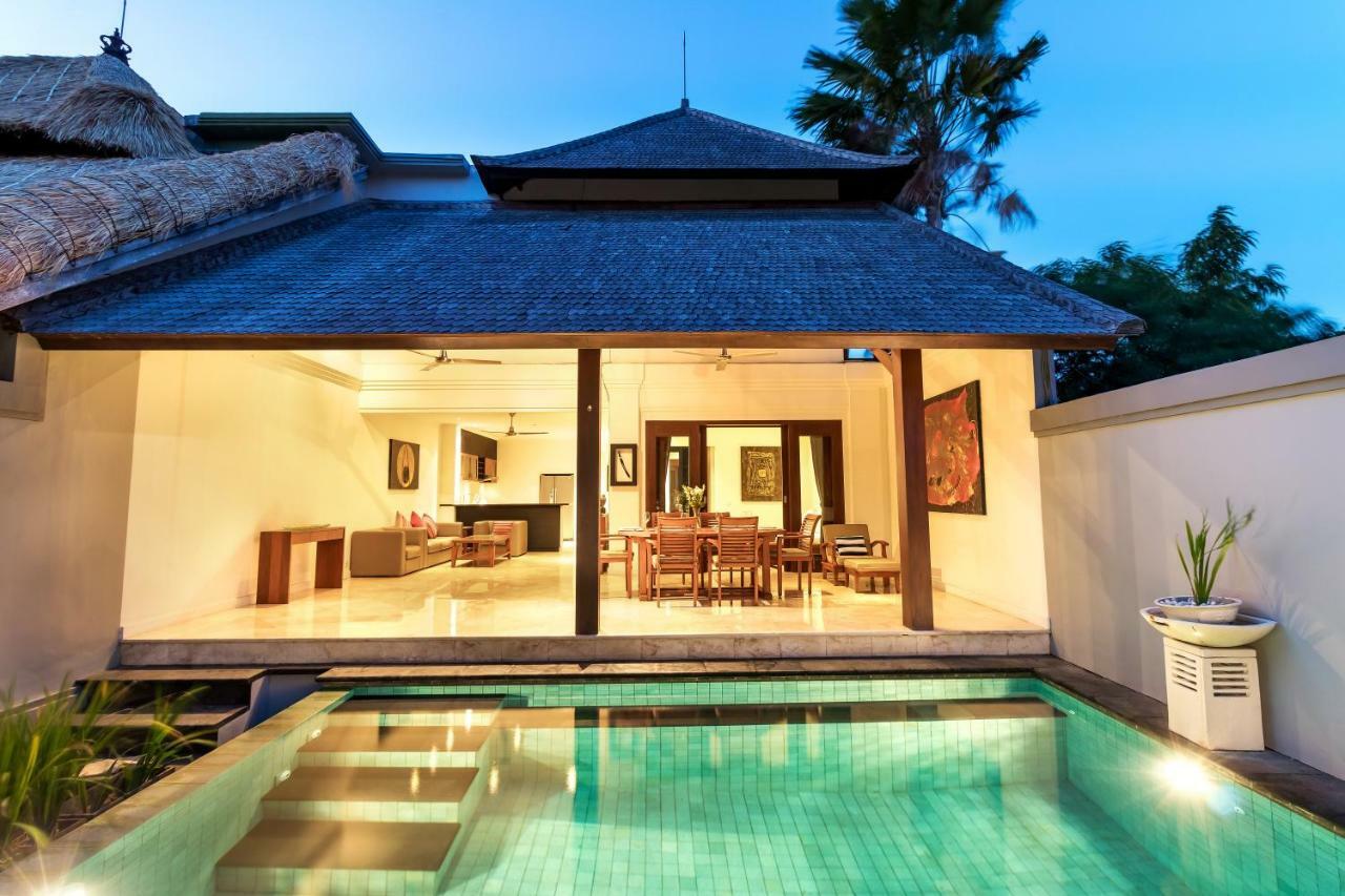 Villa Lalang Temu Jimbaran Kültér fotó