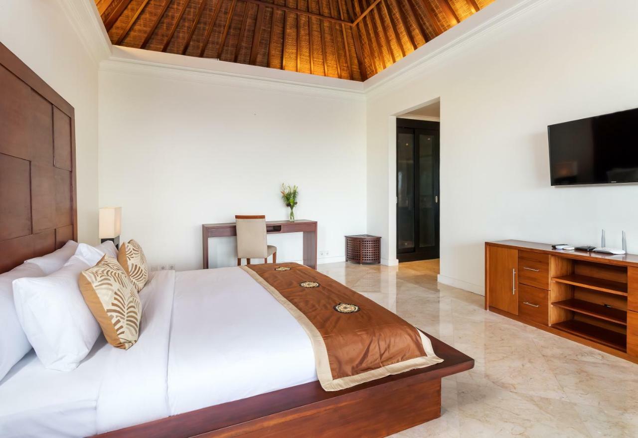 Villa Lalang Temu Jimbaran Kültér fotó