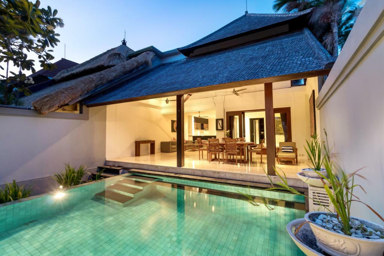 Villa Lalang Temu Jimbaran Kültér fotó