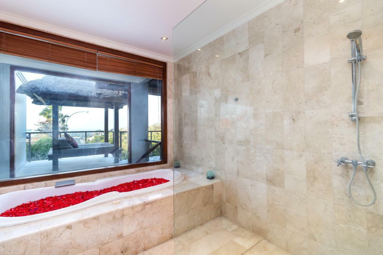 Villa Lalang Temu Jimbaran Kültér fotó