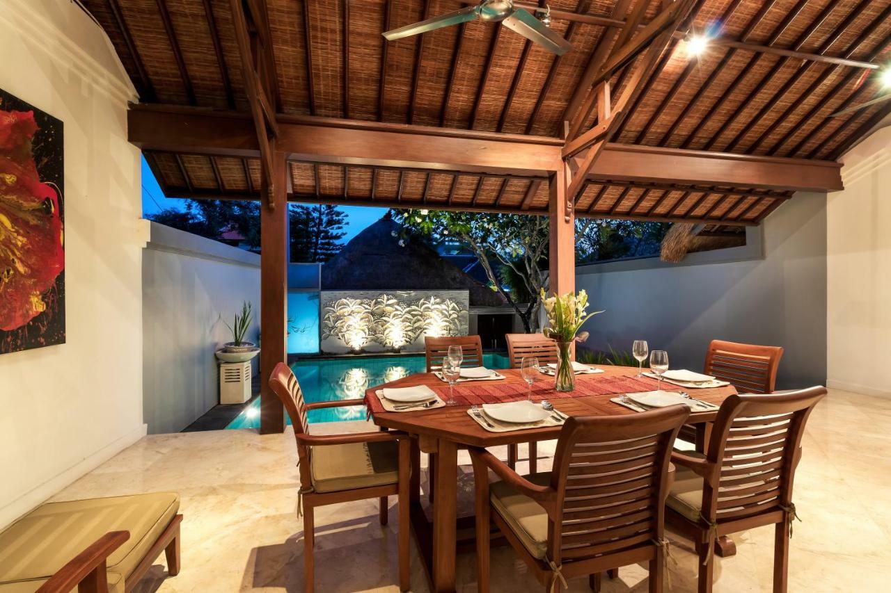 Villa Lalang Temu Jimbaran Kültér fotó